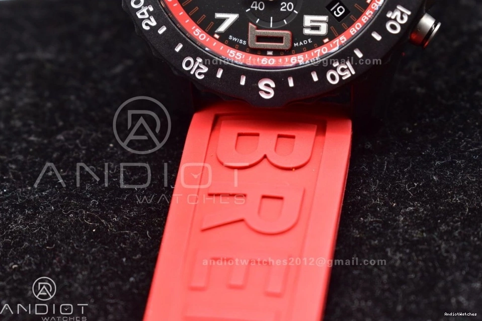 Pro Endurance SmoothTexture OF Breilting Factory 44mm 921 0210